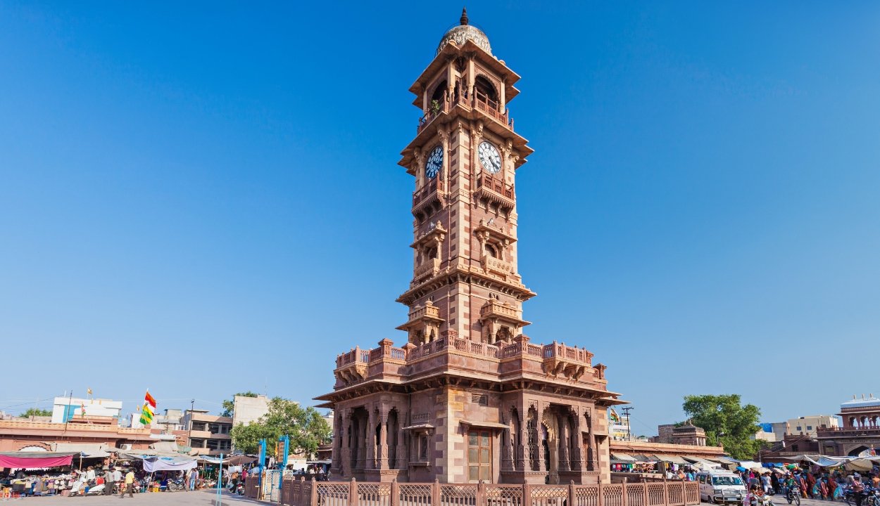 Jaipur Jodhpur Udaipur Tour Package